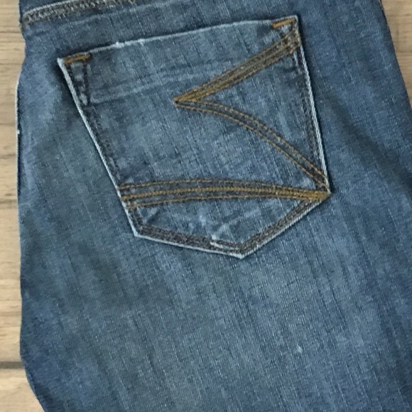 Dylan George Diane Flare Jeans size 26 - Picture 6 of 6